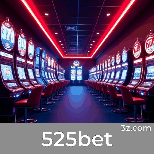 Desfrute da Emoção dos Jogos de Casino com 525bet e Ganhe!